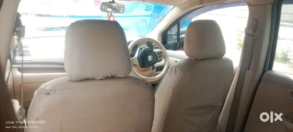 Maruti Suzuki Ertiga 2017  Petrol With Cng