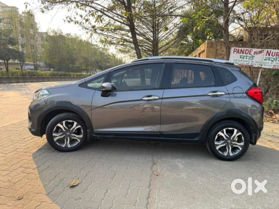 Honda Wr-v 1.2 Vx I-vtec, 2017, Petrol