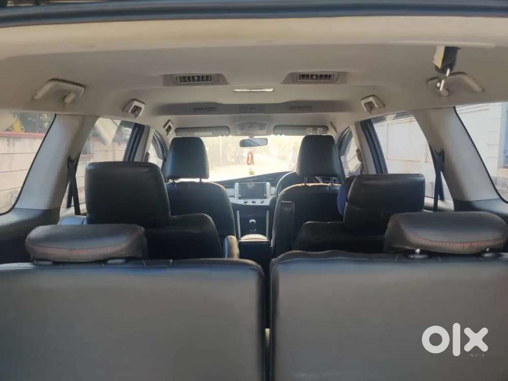 Innova Crysta 2021 Model