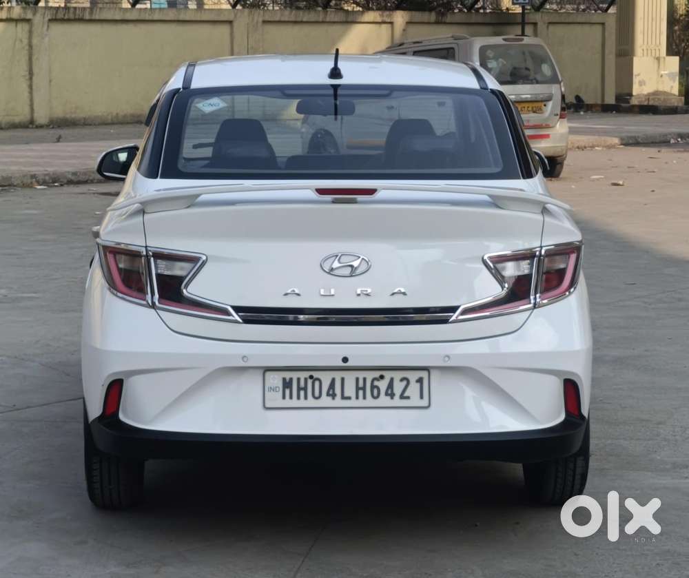 Hyundai Aura 1.2 S Cng, 2022, Cng & Hybrids
