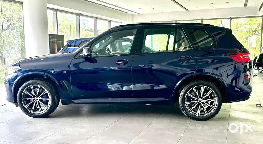 Bmw X5 Xdrive40i M Sport, 2022, Petrol