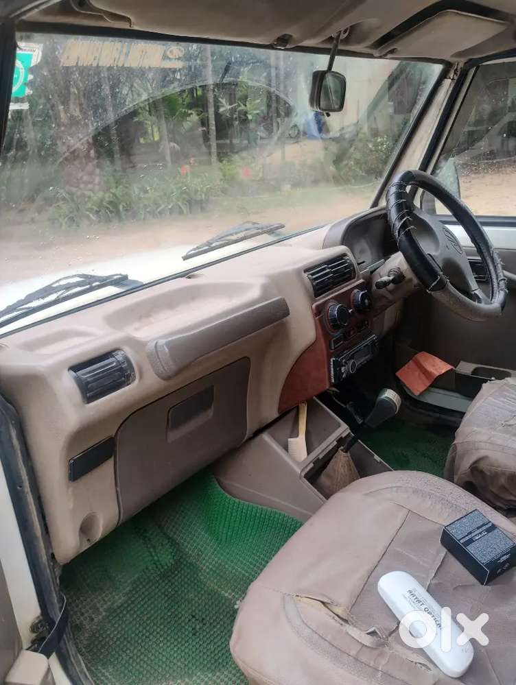Mahindra Bolero 2011