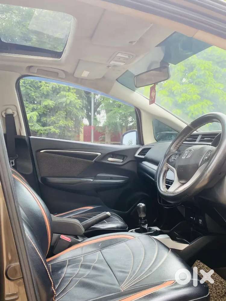 Honda Wr-v 2017 Diesel Manual