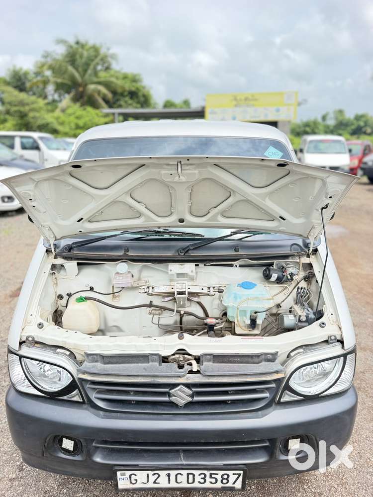 Maruti Suzuki Eeco 5 Str With Ac Plus Htr Cng, 2023, Cng & Hybrids