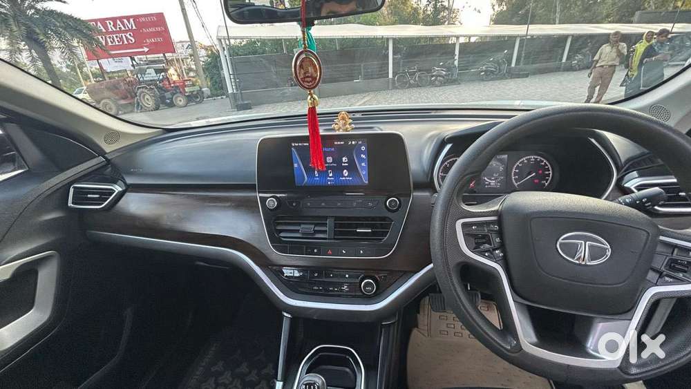 Tata Harrier Xt+, 2020, Diesel