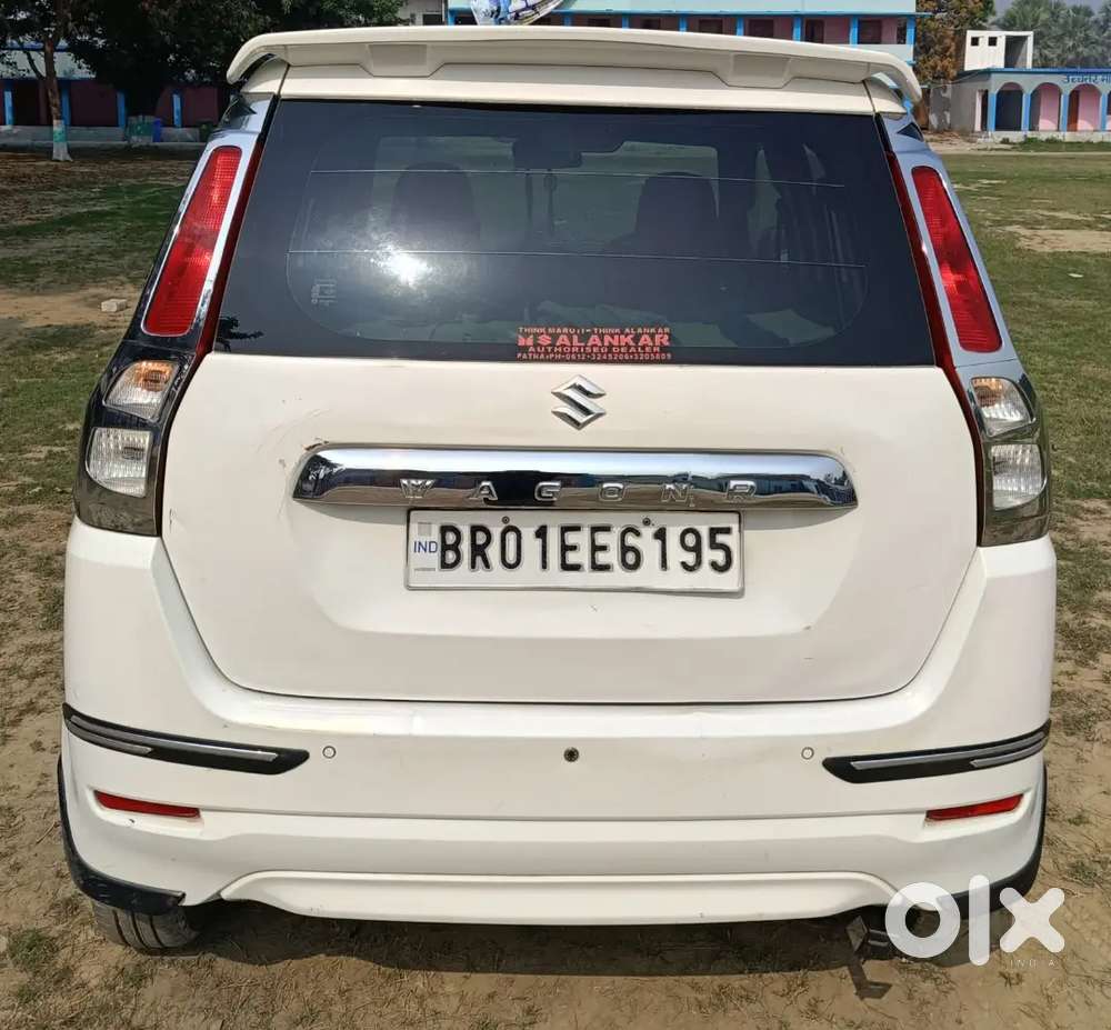 Maruti Suzuki Wagon R 1.0 2019 Petrol 110000 Km Driven