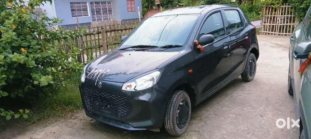 Maruti Suzuki Alto K10 2025
