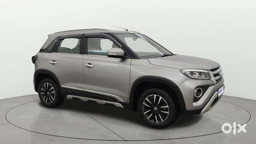 Toyota Urban Cruiser Cruiser Premium, 2022, Petrol