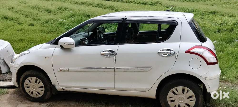 Maruti Suzuki Swift Zdi 2017