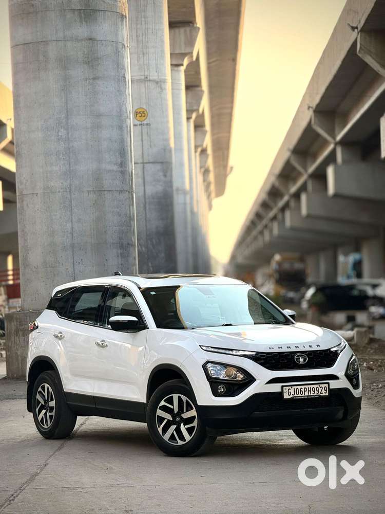 Tata Harrier Xza+, 2022, Diesel