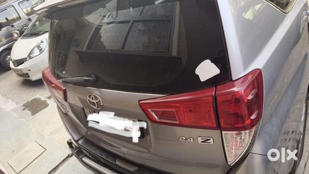 Toyota Innova Crysta 2.4 Z 7 Str, 2019, Diesel