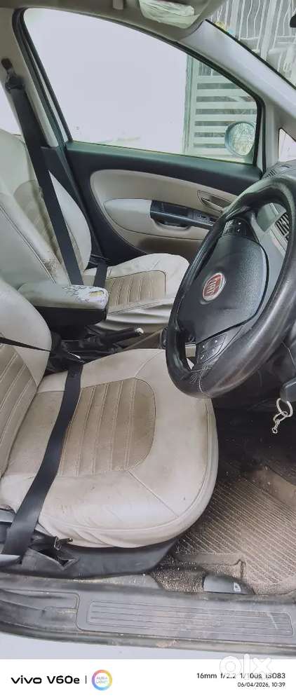 Fiat Linea 2011 Diesel 130000 Km Driven