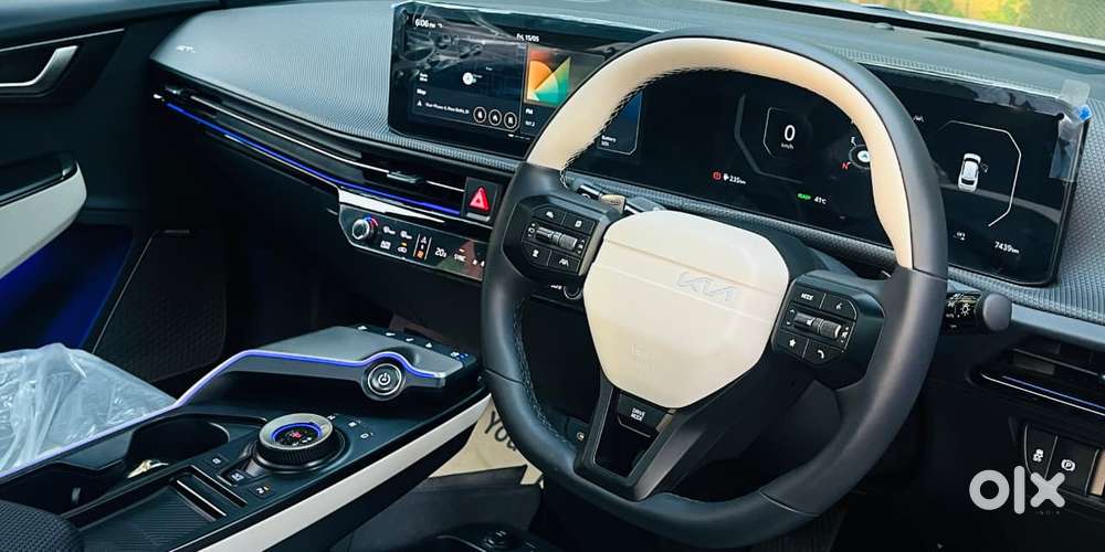 Kia Ev6 Gt Line Awd, 2025, Electric
