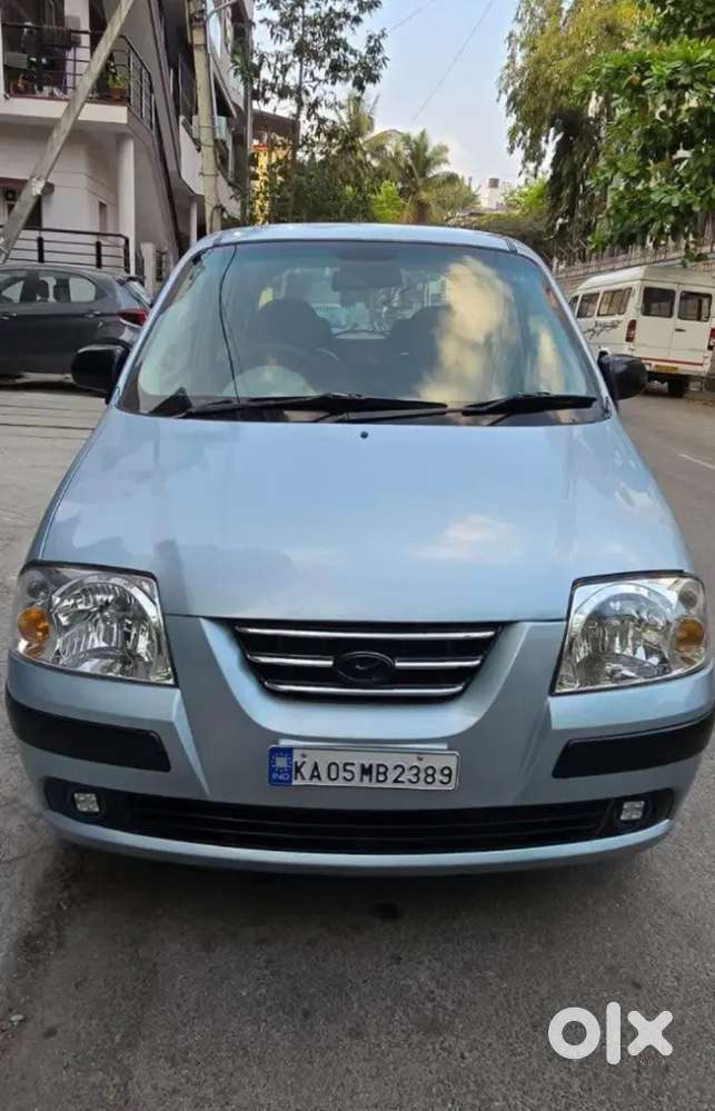 Hyundai Santro Xing 2004 Petrol Good Condition