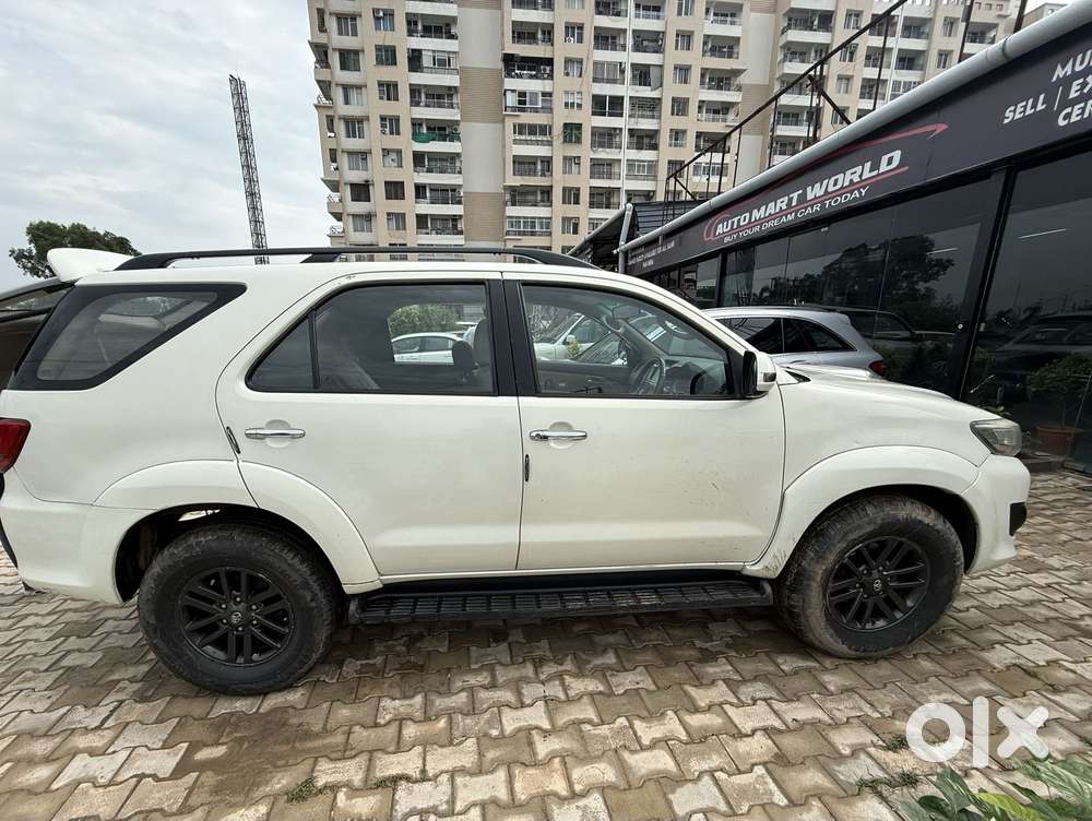 Toyota Fortuner 3.0 4x2 Automatic, 2014, Diesel