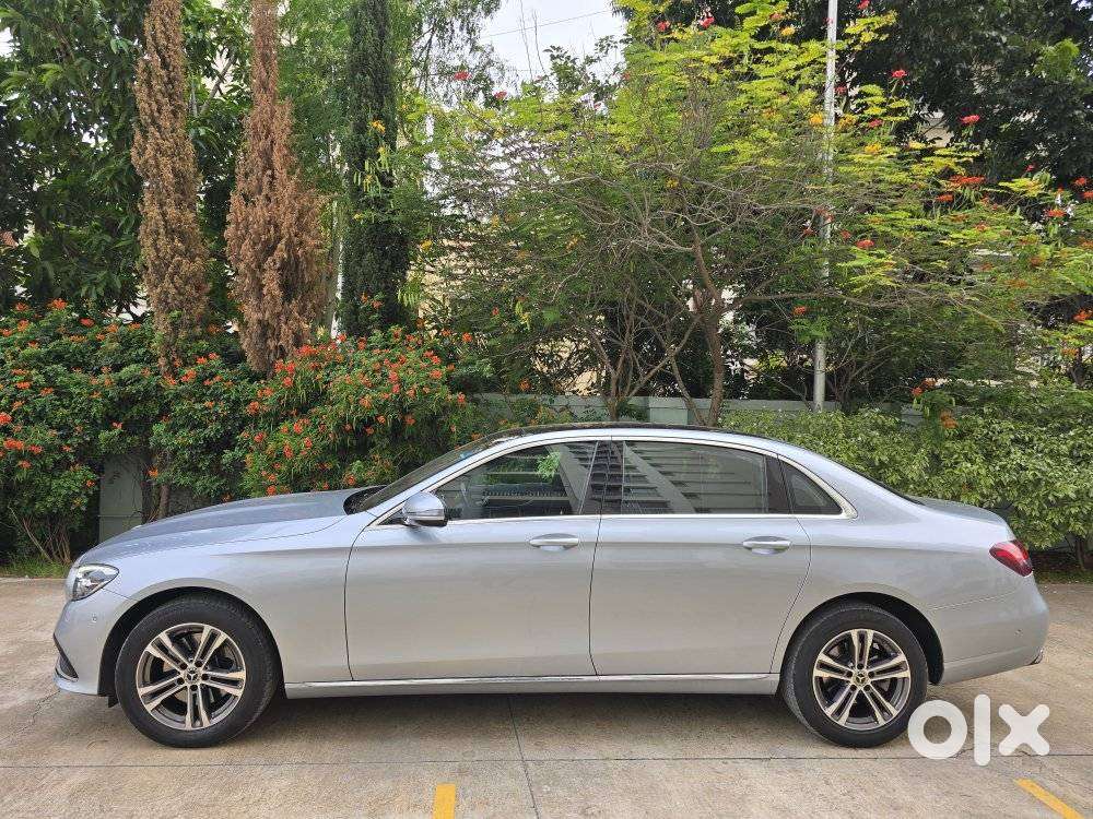 Mercedes-benz E-class E 200 Exclusive, 2021, Petrol
