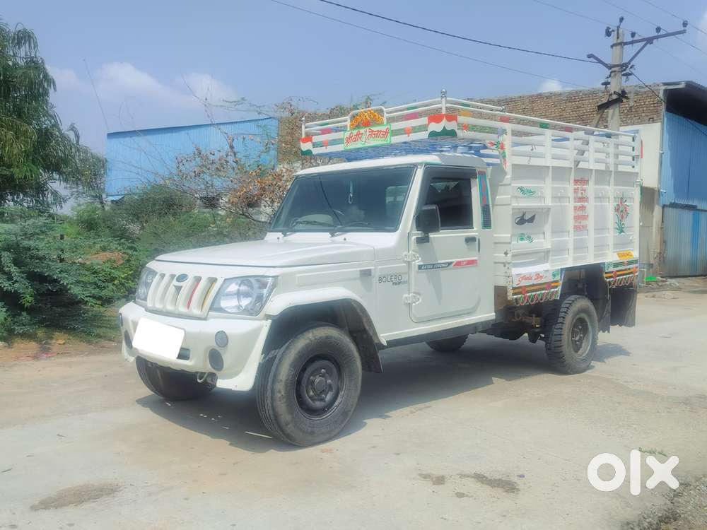 Mahindra Bolero Pik-up Cbc 1.7t, 2023, Diesel