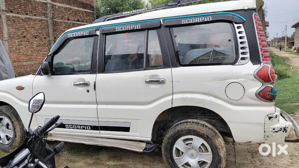Mahindra Scorpio Diesel 2007