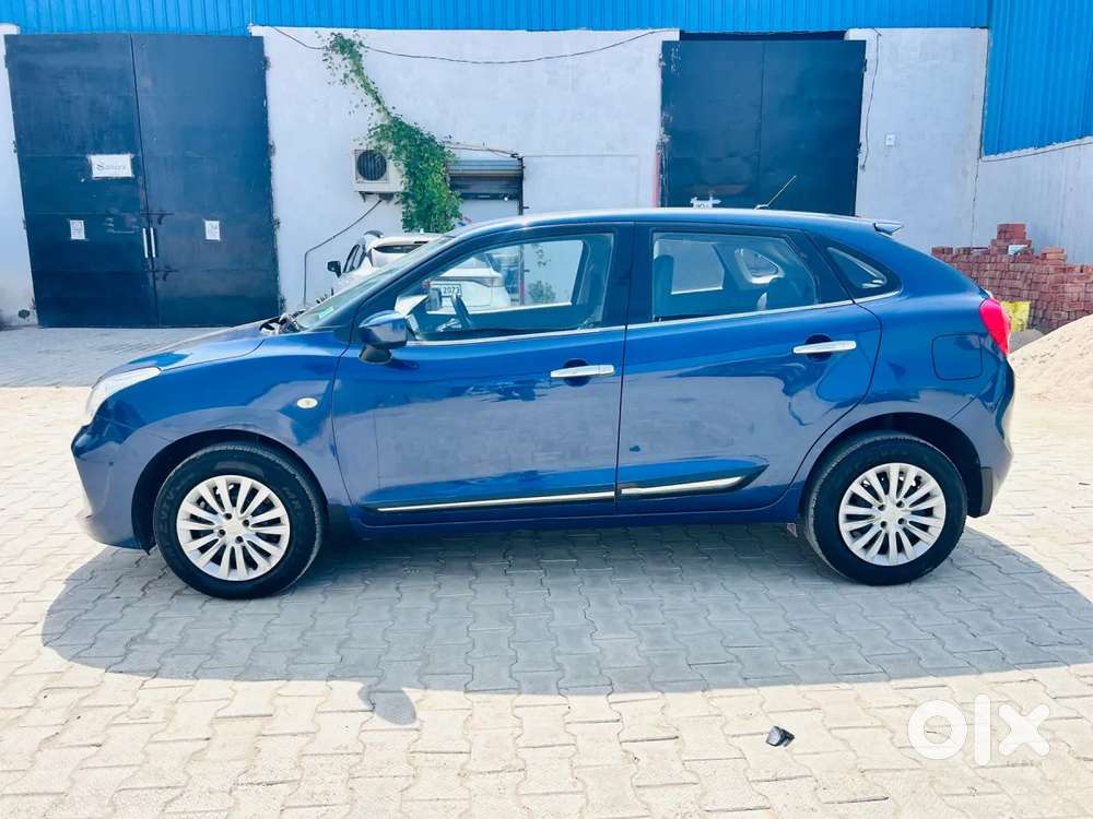 Maruti Suzuki Baleno 1.2 Sigma, 2021, Petrol