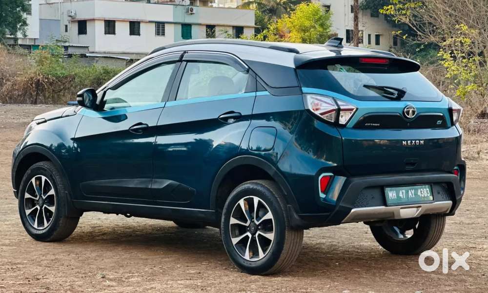 Tata Nexon Ev Xz Plus Lux, 2021, Electric