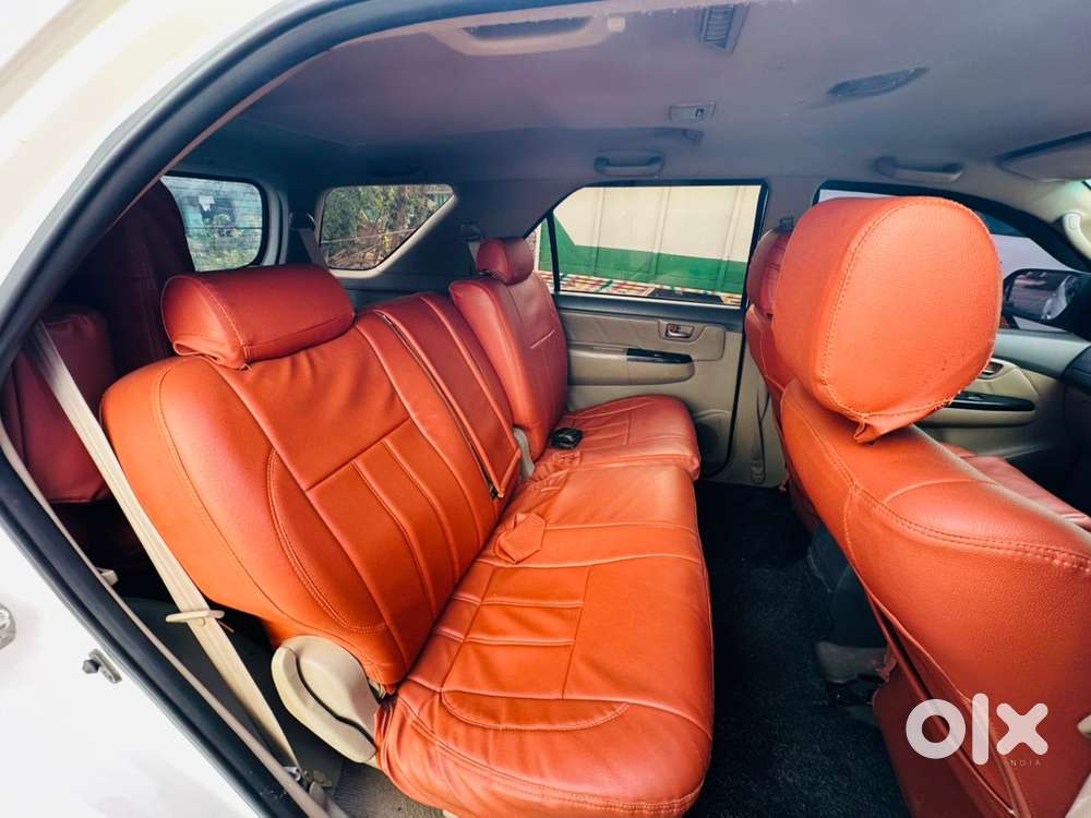 Toyota Fortuner 2014 Diesel Good Condition