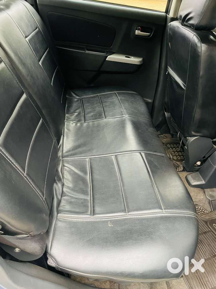 Maruti Suzuki Wagon R Vxi 1.2, 2012, Petrol