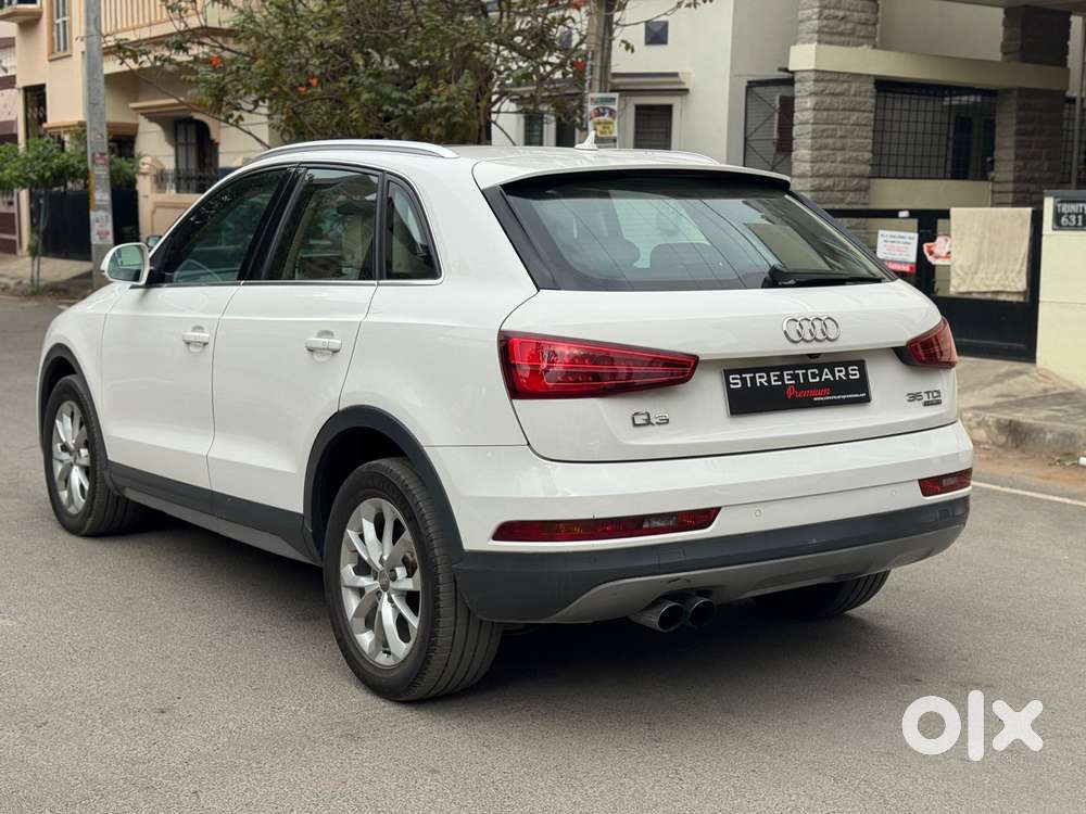 Audi Q3 35 Tdi Quattro Premium, 2016, Diesel