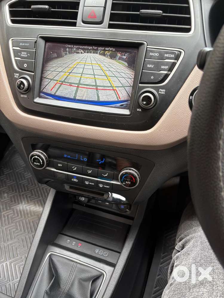 Hyundai Elite I20 Asta (o) 1.2 Mt, 2019, Petrol