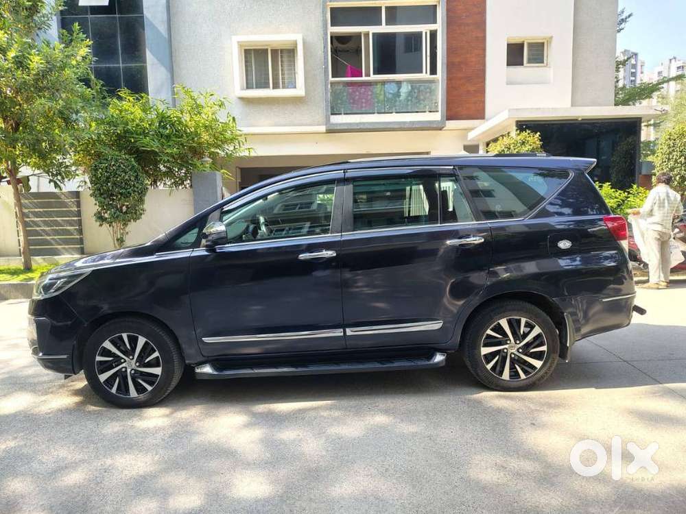 Toyota Innova Crysta 2.4 Z 7 Str, 2021, Diesel