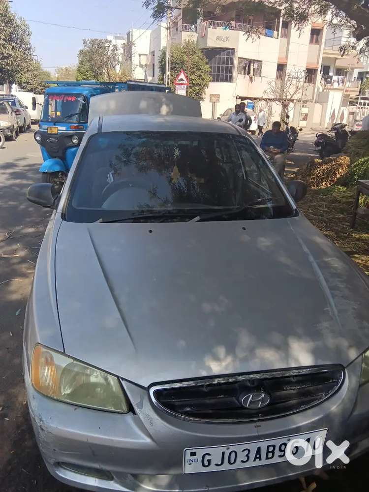 Hyundai Accent Hatchback 2003