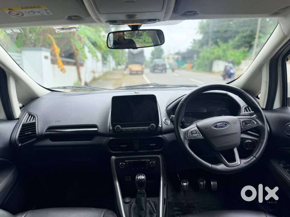 Ford Escort, 2017, Petrol