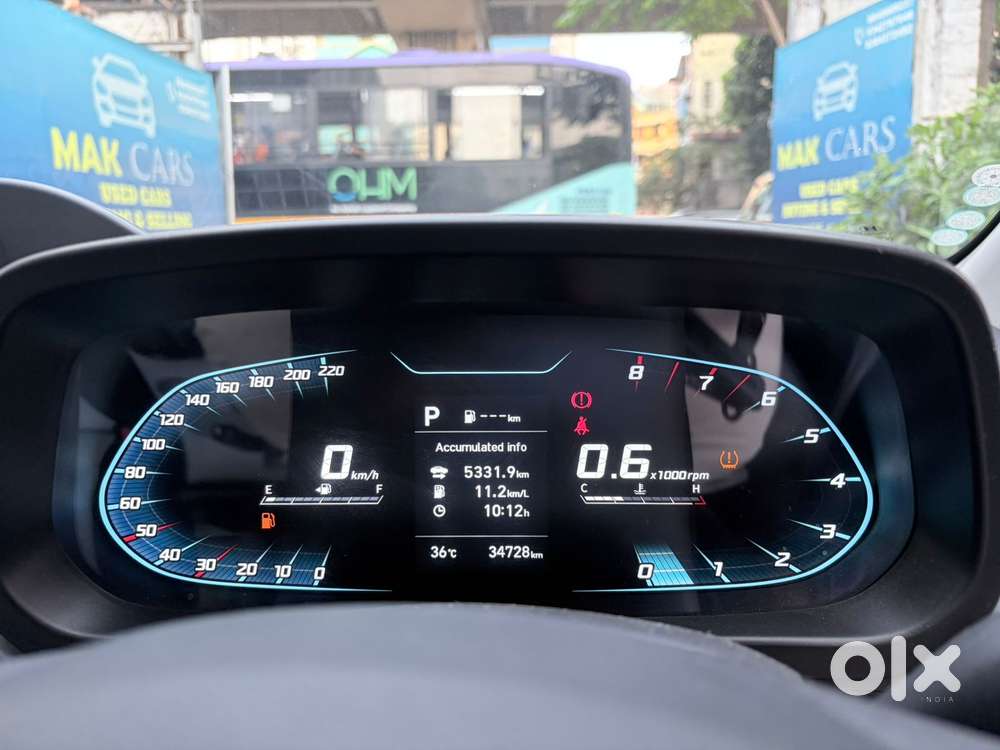 Hyundai Elite I20 1.2 Sportz Plus Vtvt Cvt, 2024, Petrol