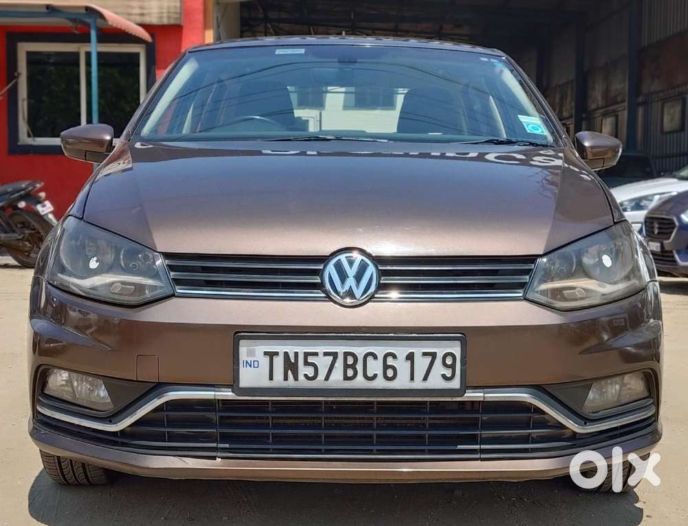 Volkswagen Ameo 1.5 Tdi Highline, 2016, Diesel