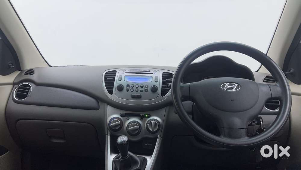 Hyundai I10 Sportz 1.1 Irde2, 2015, Petrol