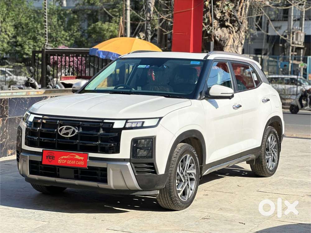 Hyundai Creta 1.5 Sx, 2024, Petrol