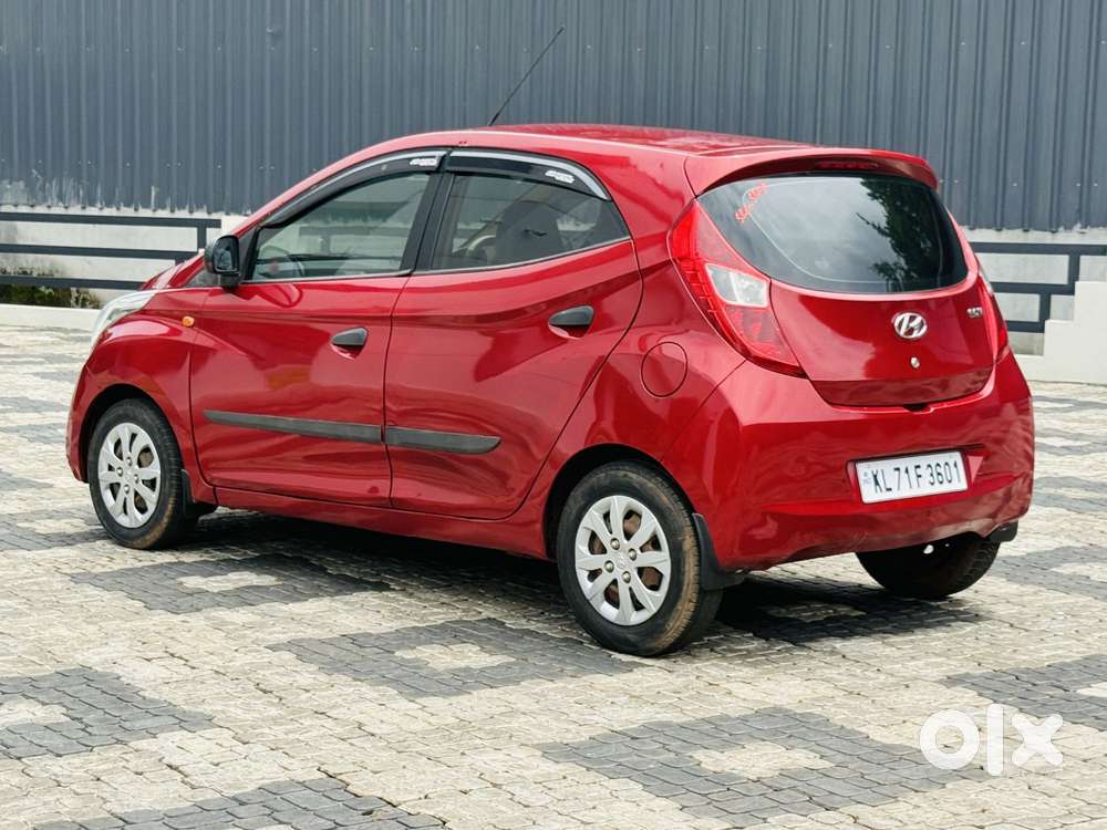 Hyundai Eon 0.8 Magna (o), 2018, Petrol