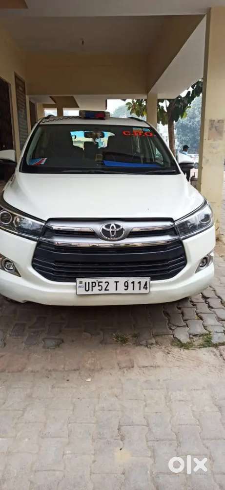 Toyota Innova Crysta 2019 Diesel