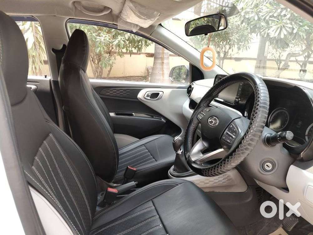 Hyundai Grand I10 Nios Sportz Petrol, 2023, Petrol