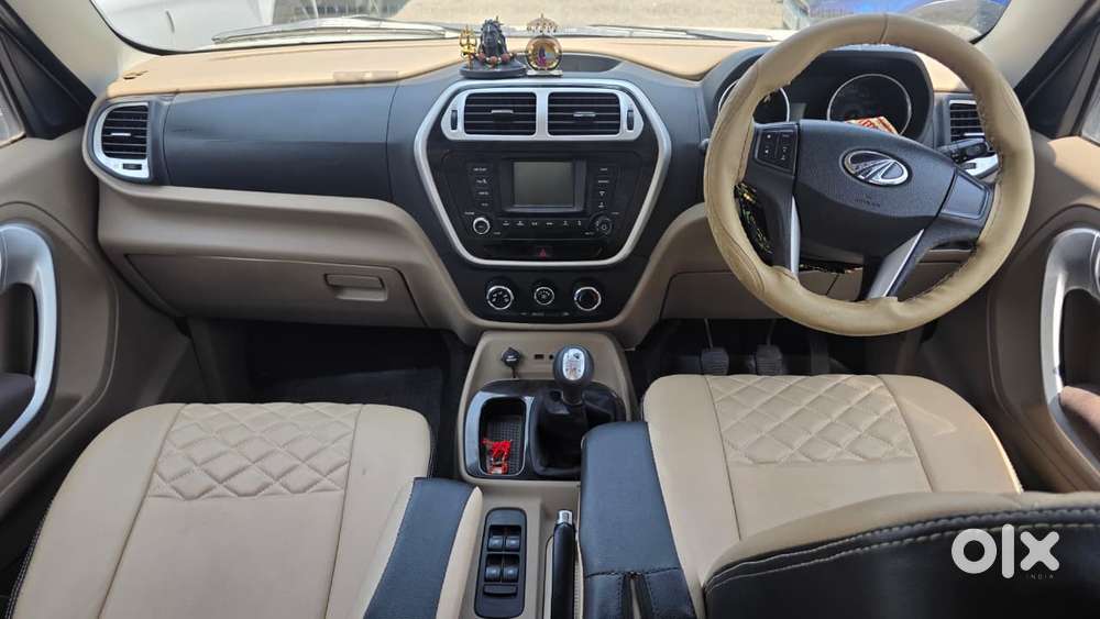 Mahindra Tuv 300 Mhawk100 T8, 2015, Diesel