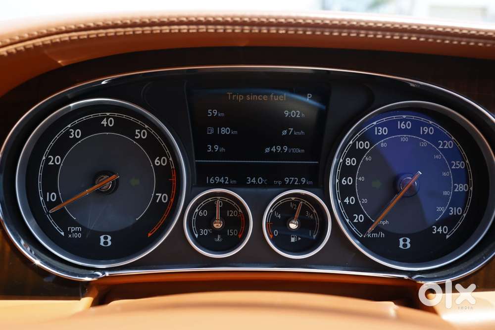 Bentley Flying Spur W12, 2014, Petrol