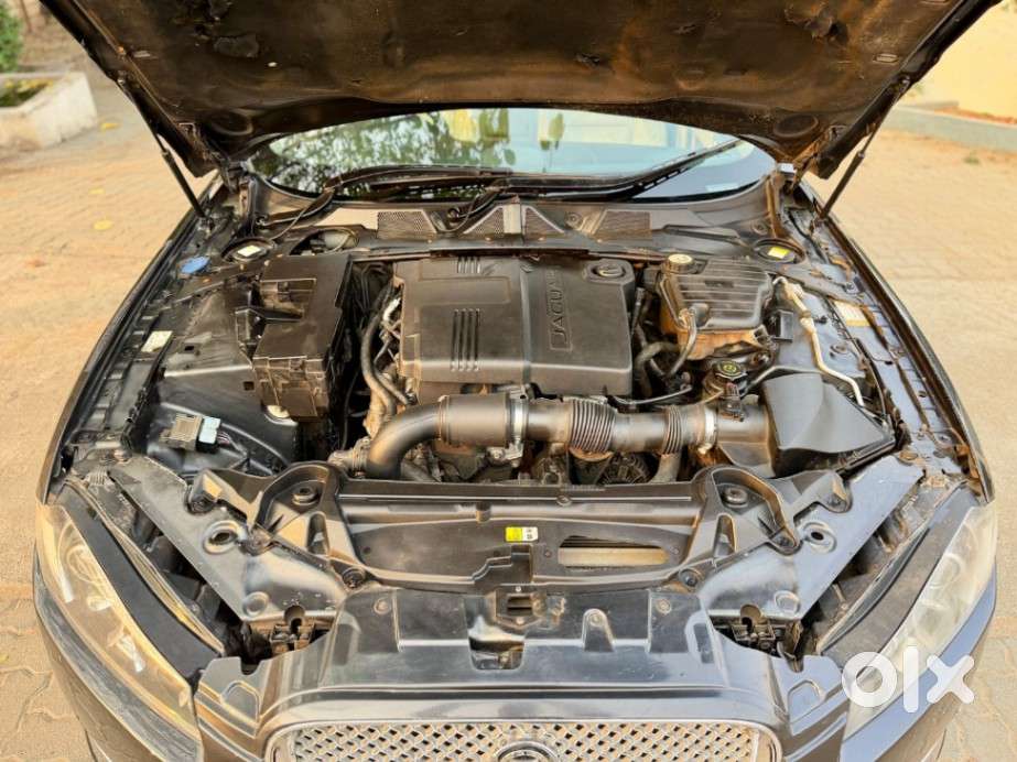 Jaguar Xf 2.2 Diesel, 2015, Diesel