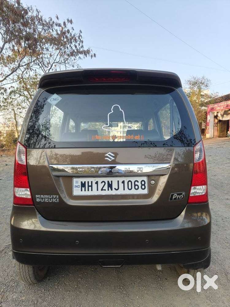 Maruti Suzuki Wagon R 1.0 Lxi Cng, 2016, Cng & Hybrids