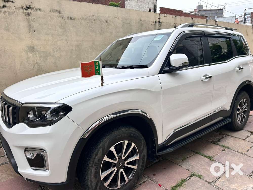 Mahindra Scorpio-n Diesel 2024