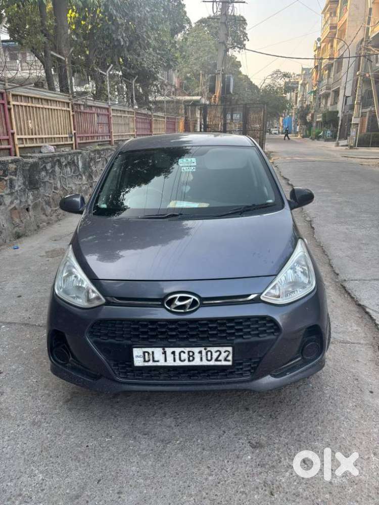 Hyundai Grand I10 Magna Cng, 2018, Cng & Hybrids