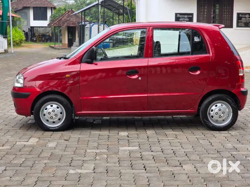 Hyundai Santro Xing 2008 Petrol- Well Maintained
