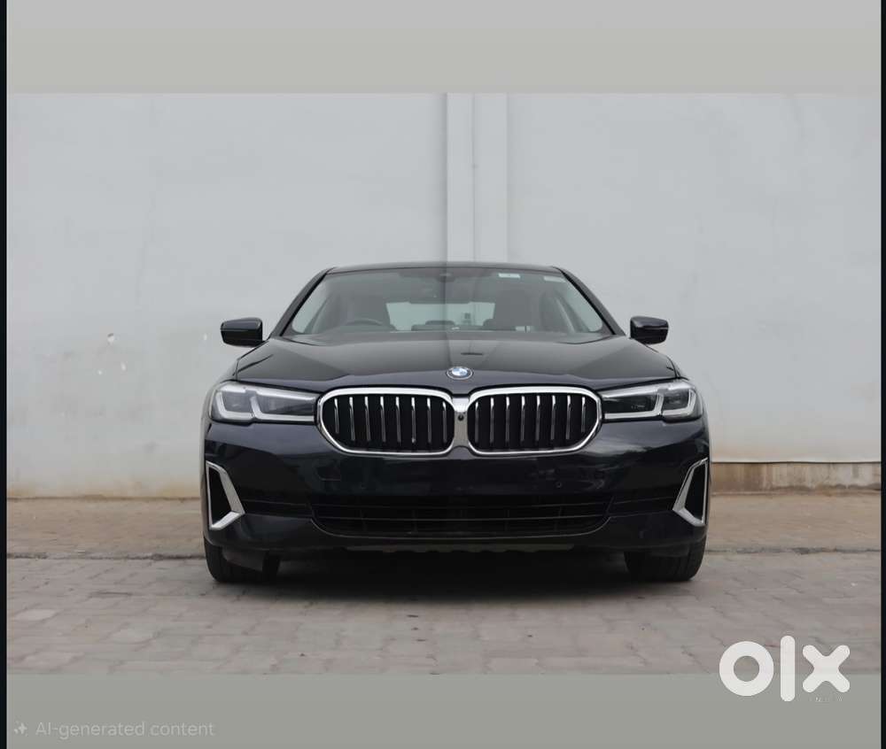 Bmw 5 Series 2.0 520d Luxury Line, 2022, Diesel