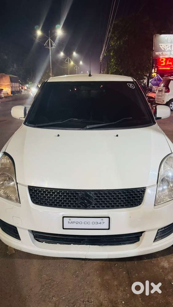 Maruti Suzuki Swift Lxi 2010 Diesel