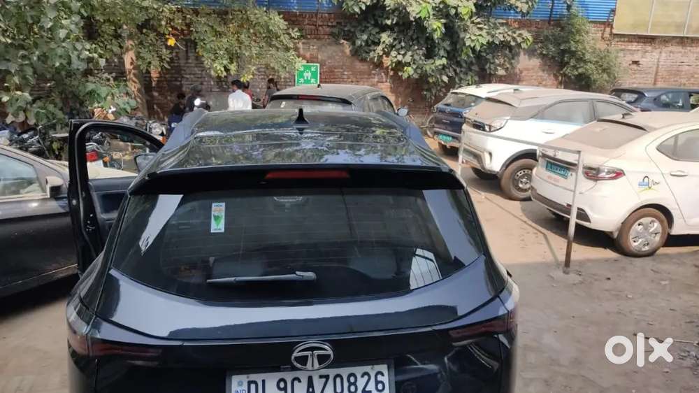 Tata Safari Dark Edition 2023 Diesel