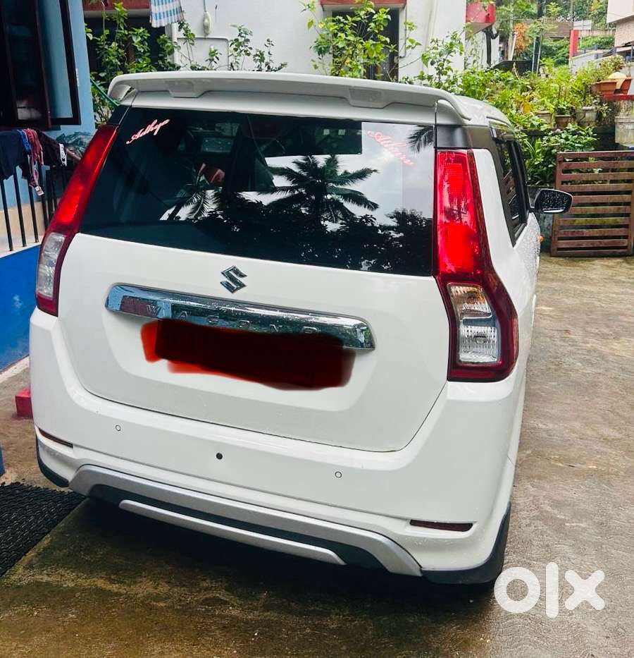 Maruti Wagon R 2020