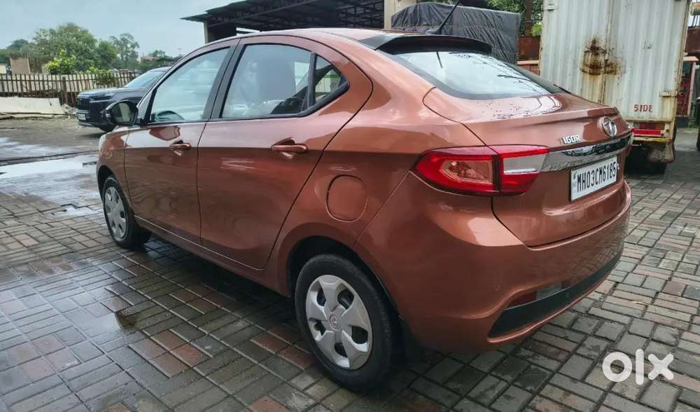 Tata Tigor 2017 Petrol Manual